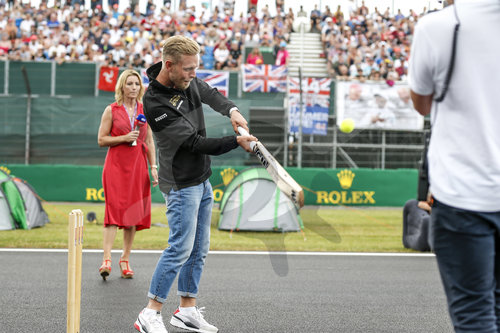 Motorsports: FIA Formula One World Championship 2019, Grand Prix of Great Britain