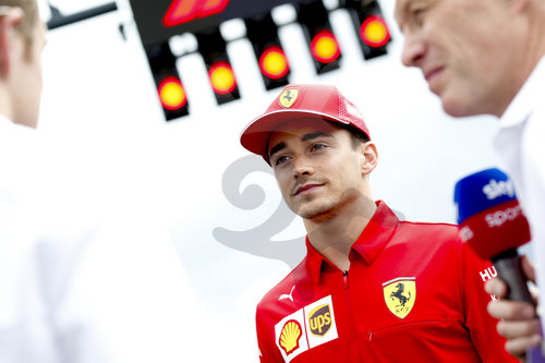 Motorsports: FIA Formula One World Championship 2019, Grand Prix of Great Britain