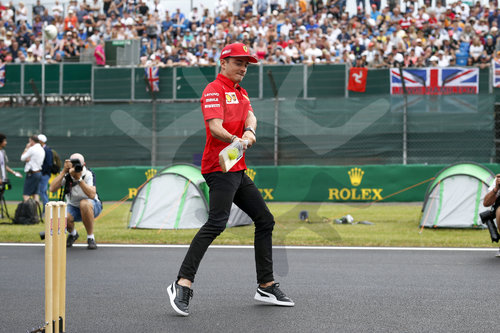 Motorsports: FIA Formula One World Championship 2019, Grand Prix of Great Britain