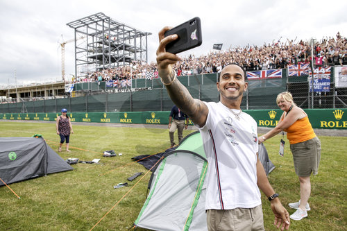 Motorsports: FIA Formula One World Championship 2019, Grand Prix of Great Britain