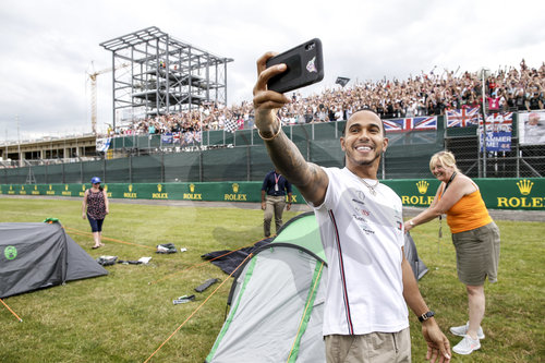 Motorsports: FIA Formula One World Championship 2019, Grand Prix of Great Britain