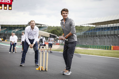 Motorsports: FIA Formula One World Championship 2019, Grand Prix of Great Britain