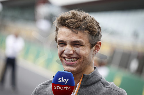 Motorsports: FIA Formula One World Championship 2019, Grand Prix of Great Britain