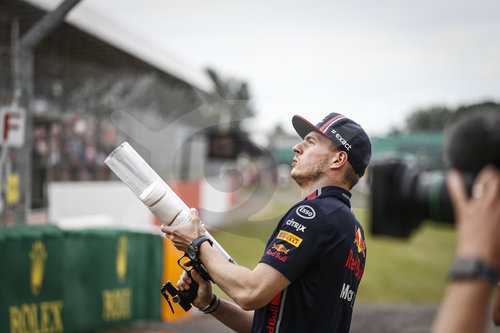 Motorsports: FIA Formula One World Championship 2019, Grand Prix of Great Britain