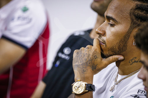 Motorsports: FIA Formula One World Championship 2019, Grand Prix of Great Britain