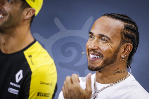 Motorsports: FIA Formula One World Championship 2019, Grand Prix of Great Britain