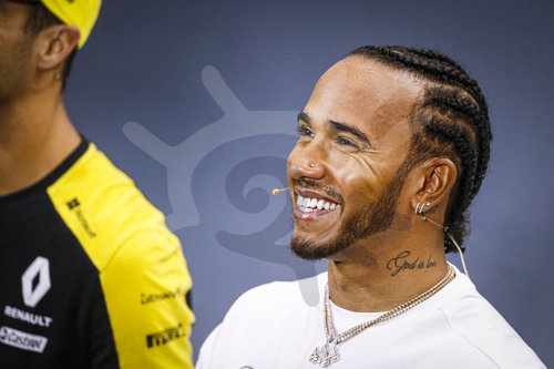 Motorsports: FIA Formula One World Championship 2019, Grand Prix of Great Britain
