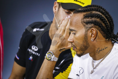Motorsports: FIA Formula One World Championship 2019, Grand Prix of Great Britain