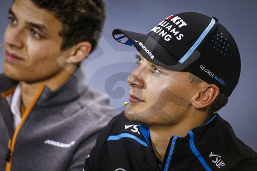 Motorsports: FIA Formula One World Championship 2019, Grand Prix of Great Britain