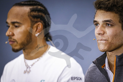Motorsports: FIA Formula One World Championship 2019, Grand Prix of Great Britain