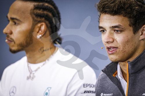 Motorsports: FIA Formula One World Championship 2019, Grand Prix of Great Britain