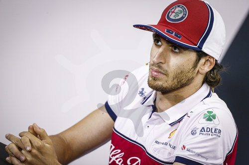 Motorsports: FIA Formula One World Championship 2019, Grand Prix of Great Britain