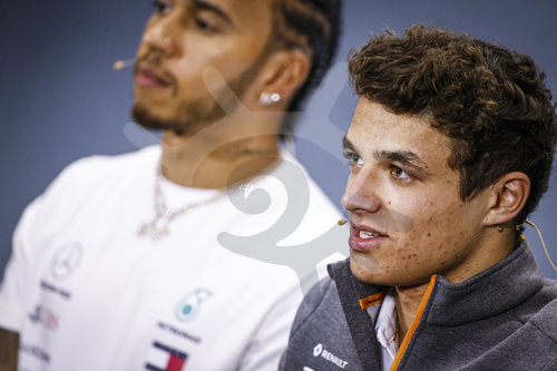 Motorsports: FIA Formula One World Championship 2019, Grand Prix of Great Britain