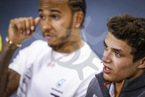 Motorsports: FIA Formula One World Championship 2019, Grand Prix of Great Britain