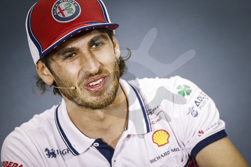 Motorsports: FIA Formula One World Championship 2019, Grand Prix of Great Britain