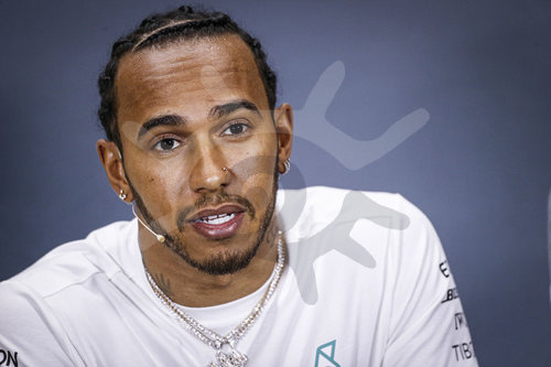 Motorsports: FIA Formula One World Championship 2019, Grand Prix of Great Britain