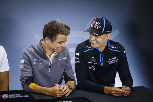 Motorsports: FIA Formula One World Championship 2019, Grand Prix of Great Britain