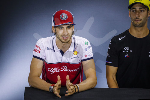 Motorsports: FIA Formula One World Championship 2019, Grand Prix of Great Britain
