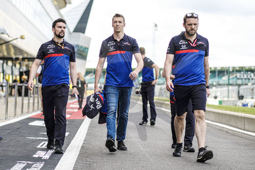 Motorsports: FIA Formula One World Championship 2019, Grand Prix of Great Britain