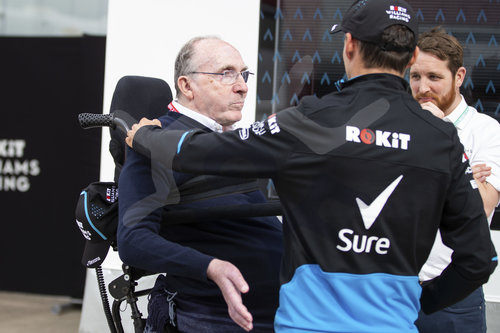 Motorsports: FIA Formula One World Championship 2019, Grand Prix of Great Britain