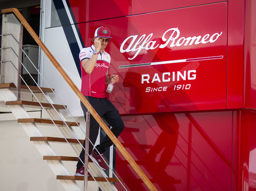 Motorsports: FIA Formula One World Championship 2019, Grand Prix of Great Britain