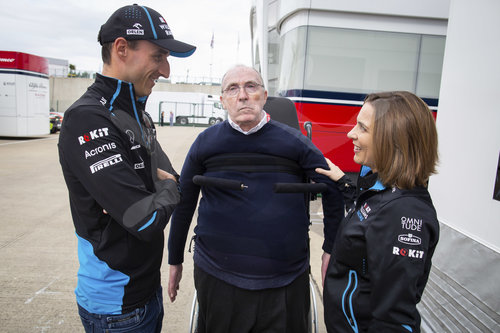 Motorsports: FIA Formula One World Championship 2019, Grand Prix of Great Britain