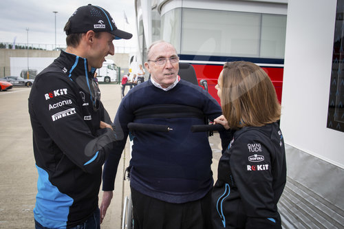 Motorsports: FIA Formula One World Championship 2019, Grand Prix of Great Britain
