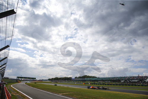 Motorsports: FIA Formula One World Championship 2019, Grand Prix of Great Britain