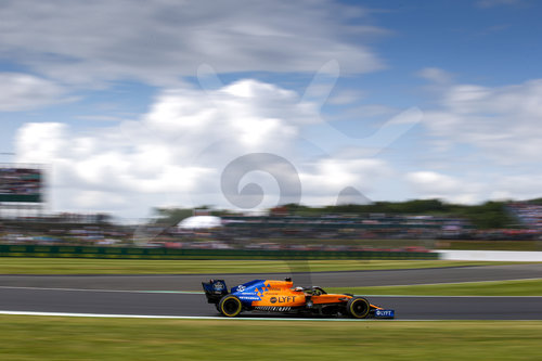 Motorsports: FIA Formula One World Championship 2019, Grand Prix of Great Britain
