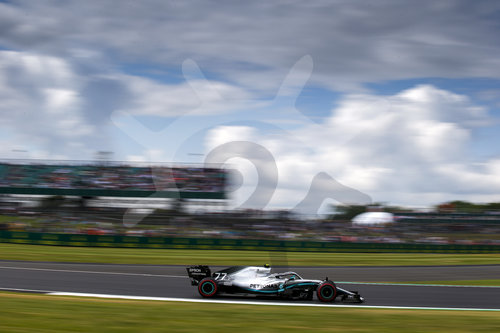 Motorsports: FIA Formula One World Championship 2019, Grand Prix of Great Britain