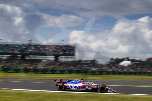 Motorsports: FIA Formula One World Championship 2019, Grand Prix of Great Britain
