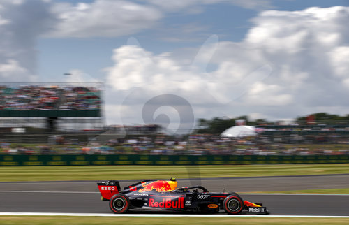 Motorsports: FIA Formula One World Championship 2019, Grand Prix of Great Britain