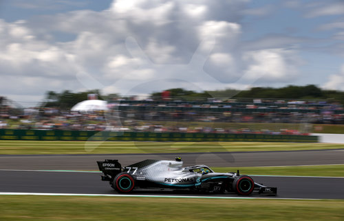 Motorsports: FIA Formula One World Championship 2019, Grand Prix of Great Britain