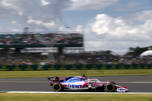 Motorsports: FIA Formula One World Championship 2019, Grand Prix of Great Britain