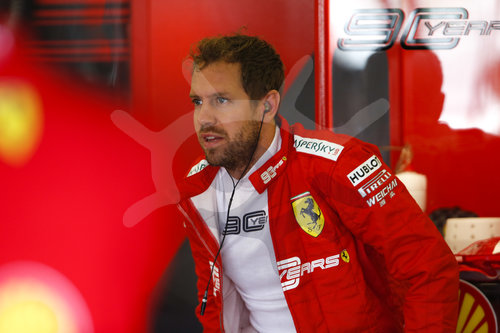Motorsports: FIA Formula One World Championship 2019, Grand Prix of Great Britain