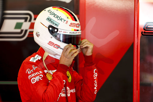 Motorsports: FIA Formula One World Championship 2019, Grand Prix of Great Britain