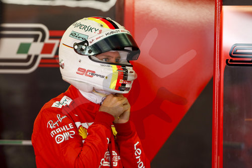 Motorsports: FIA Formula One World Championship 2019, Grand Prix of Great Britain