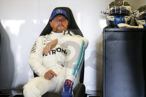 Motorsports: FIA Formula One World Championship 2019, Grand Prix of Great Britain
