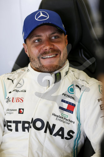 Motorsports: FIA Formula One World Championship 2019, Grand Prix of Great Britain