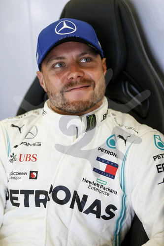 Motorsports: FIA Formula One World Championship 2019, Grand Prix of Great Britain