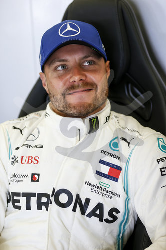 Motorsports: FIA Formula One World Championship 2019, Grand Prix of Great Britain