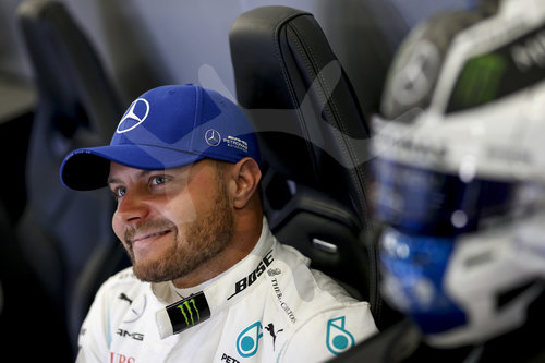 Motorsports: FIA Formula One World Championship 2019, Grand Prix of Great Britain