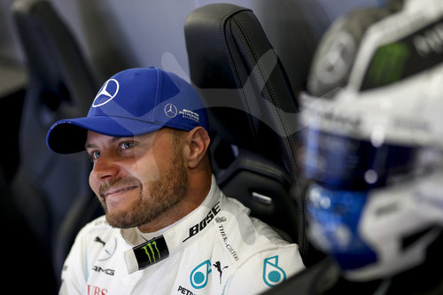 Motorsports: FIA Formula One World Championship 2019, Grand Prix of Great Britain