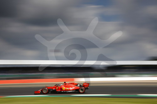 Motorsports: FIA Formula One World Championship 2019, Grand Prix of Great Britain