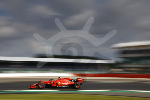 Motorsports: FIA Formula One World Championship 2019, Grand Prix of Great Britain