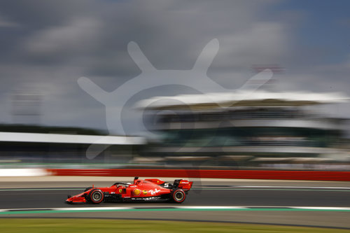 Motorsports: FIA Formula One World Championship 2019, Grand Prix of Great Britain