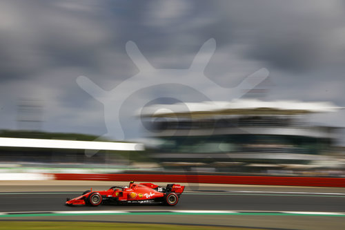 Motorsports: FIA Formula One World Championship 2019, Grand Prix of Great Britain