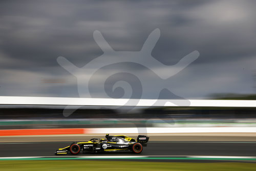 Motorsports: FIA Formula One World Championship 2019, Grand Prix of Great Britain