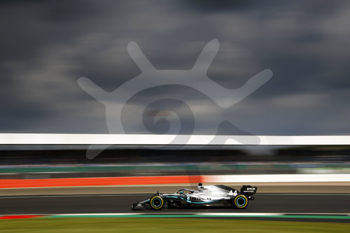 Motorsports: FIA Formula One World Championship 2019, Grand Prix of Great Britain