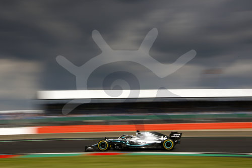Motorsports: FIA Formula One World Championship 2019, Grand Prix of Great Britain